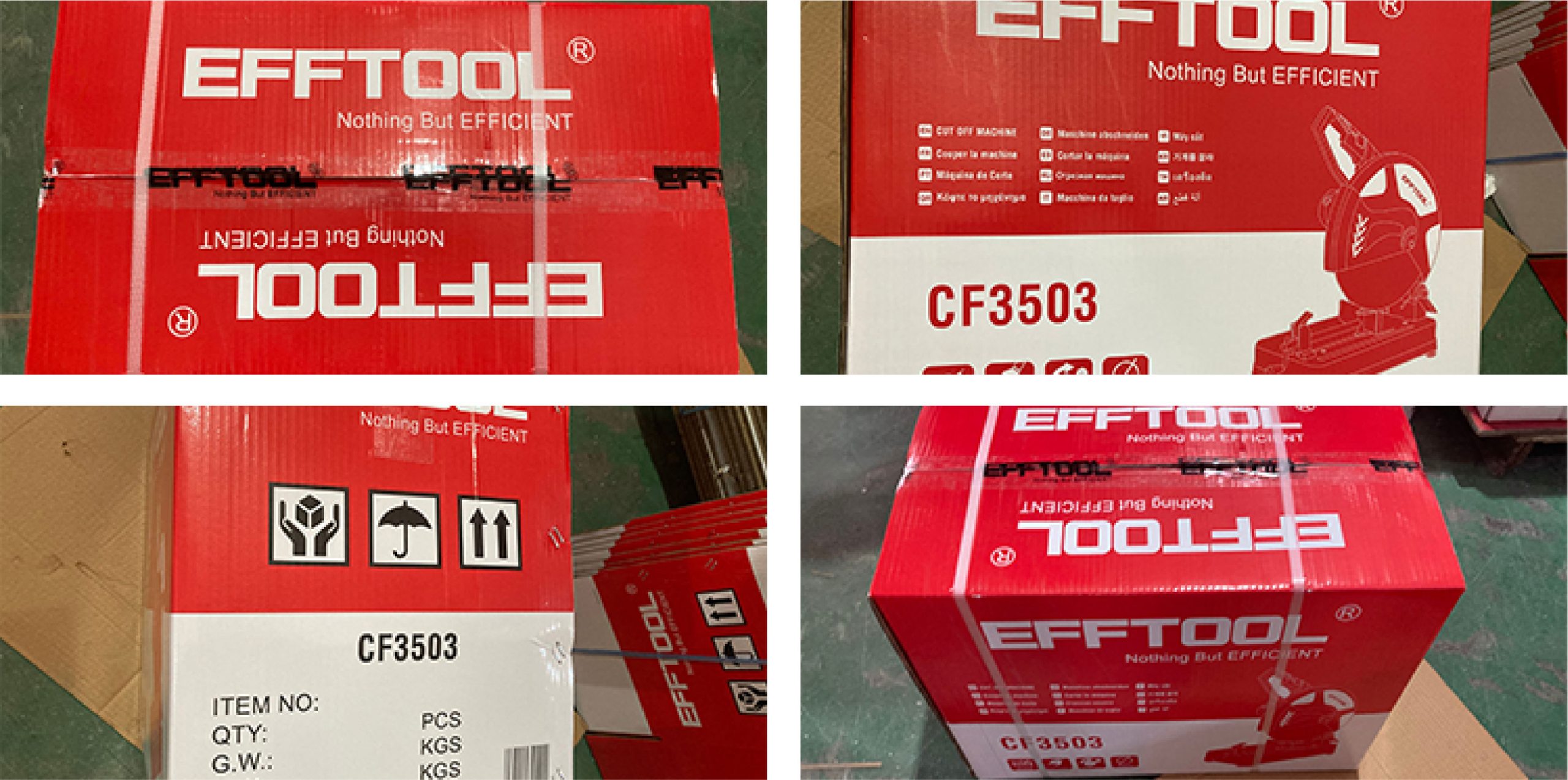 CF3503